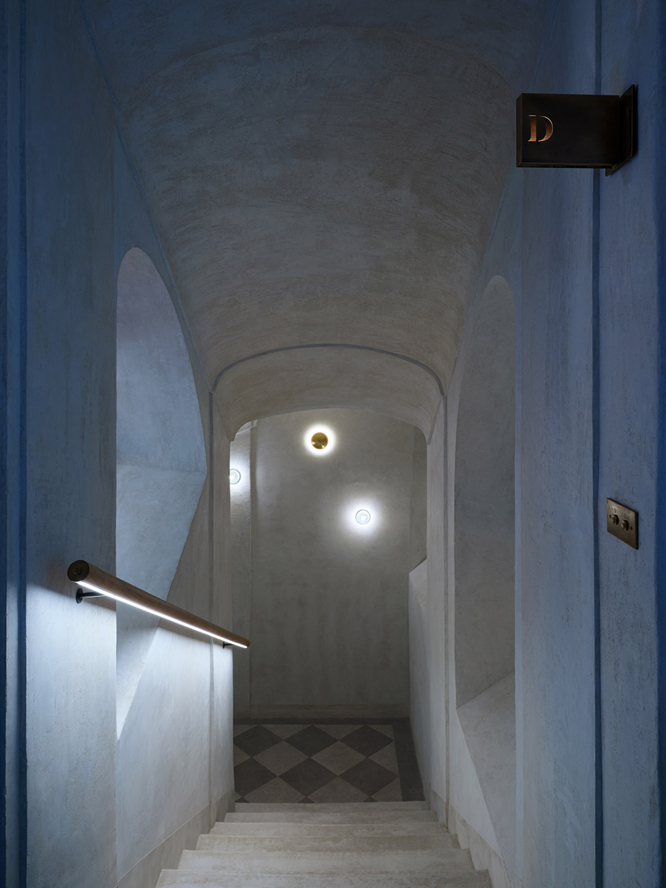 第七号宅邸（“灰姑娘”项目）丨捷克丨FORMAFATAL-54