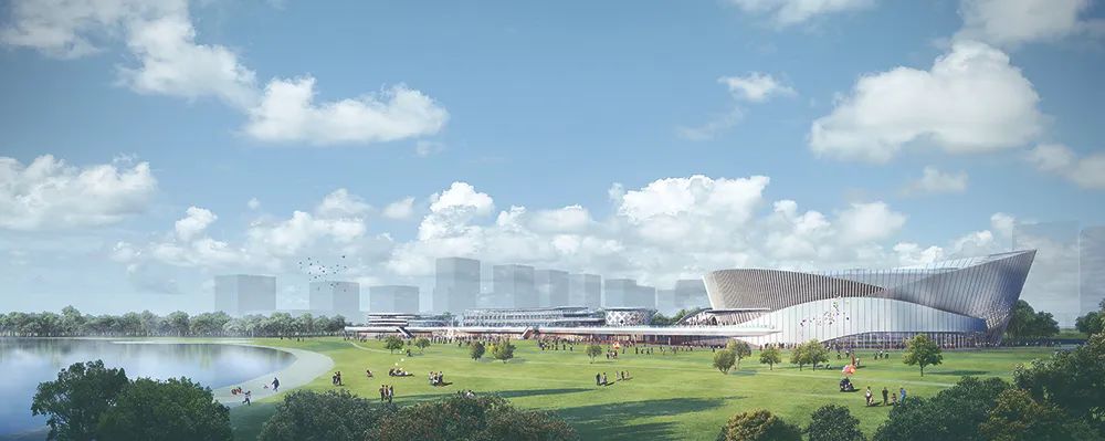 济南华侨城欢乐荟 | 文化地标之美-135