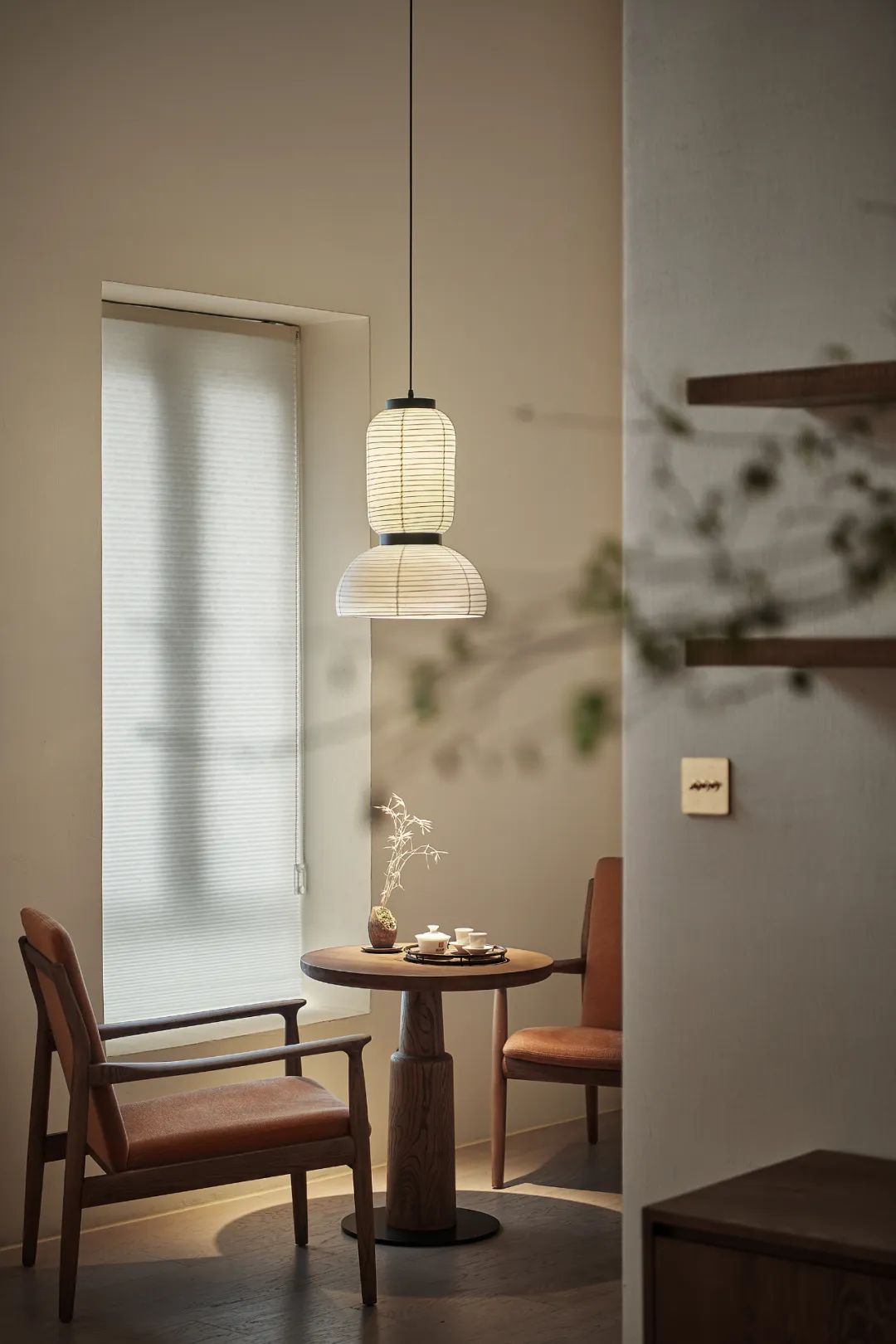 一隅清幽｜张回春武夷岩茶非遗大师-42