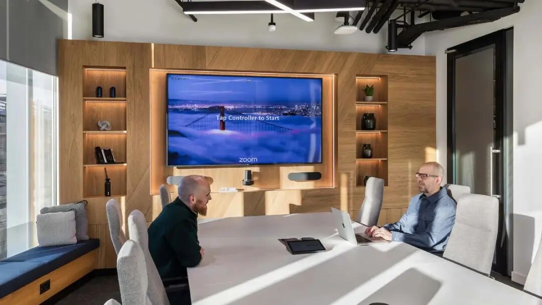 全球交易巨头伦敦总部丨英国伦敦丨Workplace Creations-20