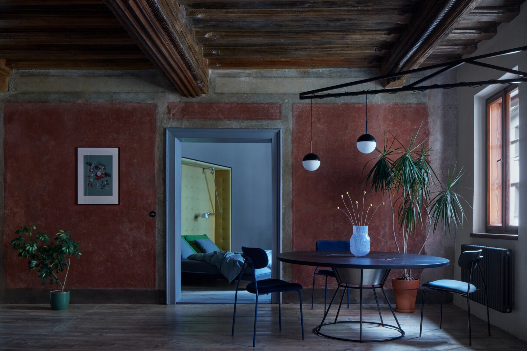 捷克Masná 130的房屋丨ORA-11