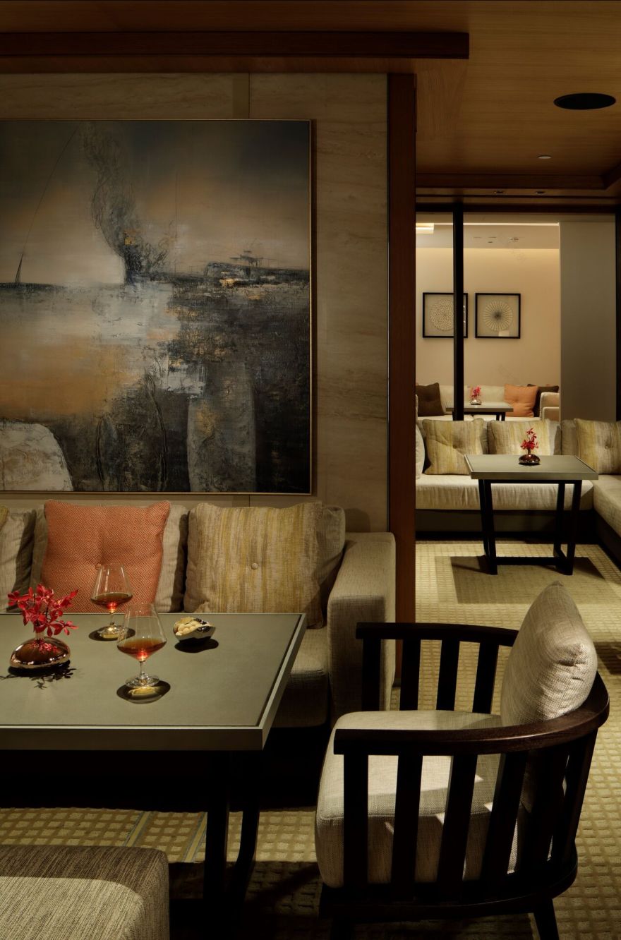 迪拜朱美拉文华东方酒店丨阿联酋迪拜丨SilverFox Studios,Designwilkes-10