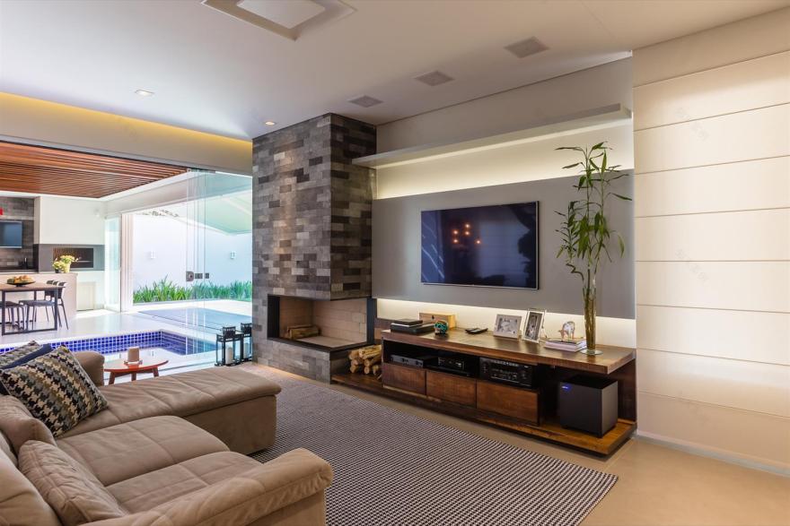 巴西 LPL 住宅-11