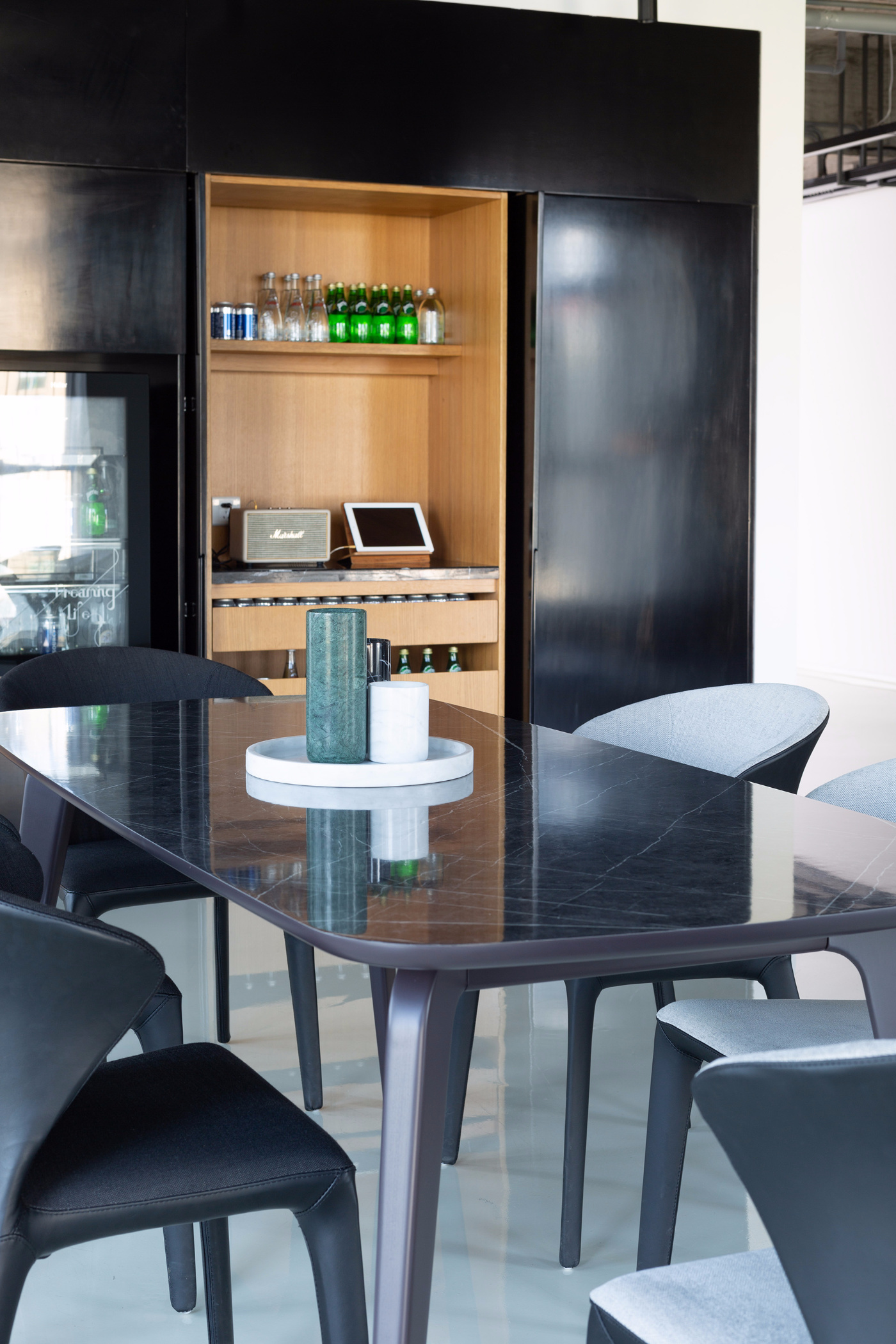 美璟杭州展厅——国际美学质感空间-60