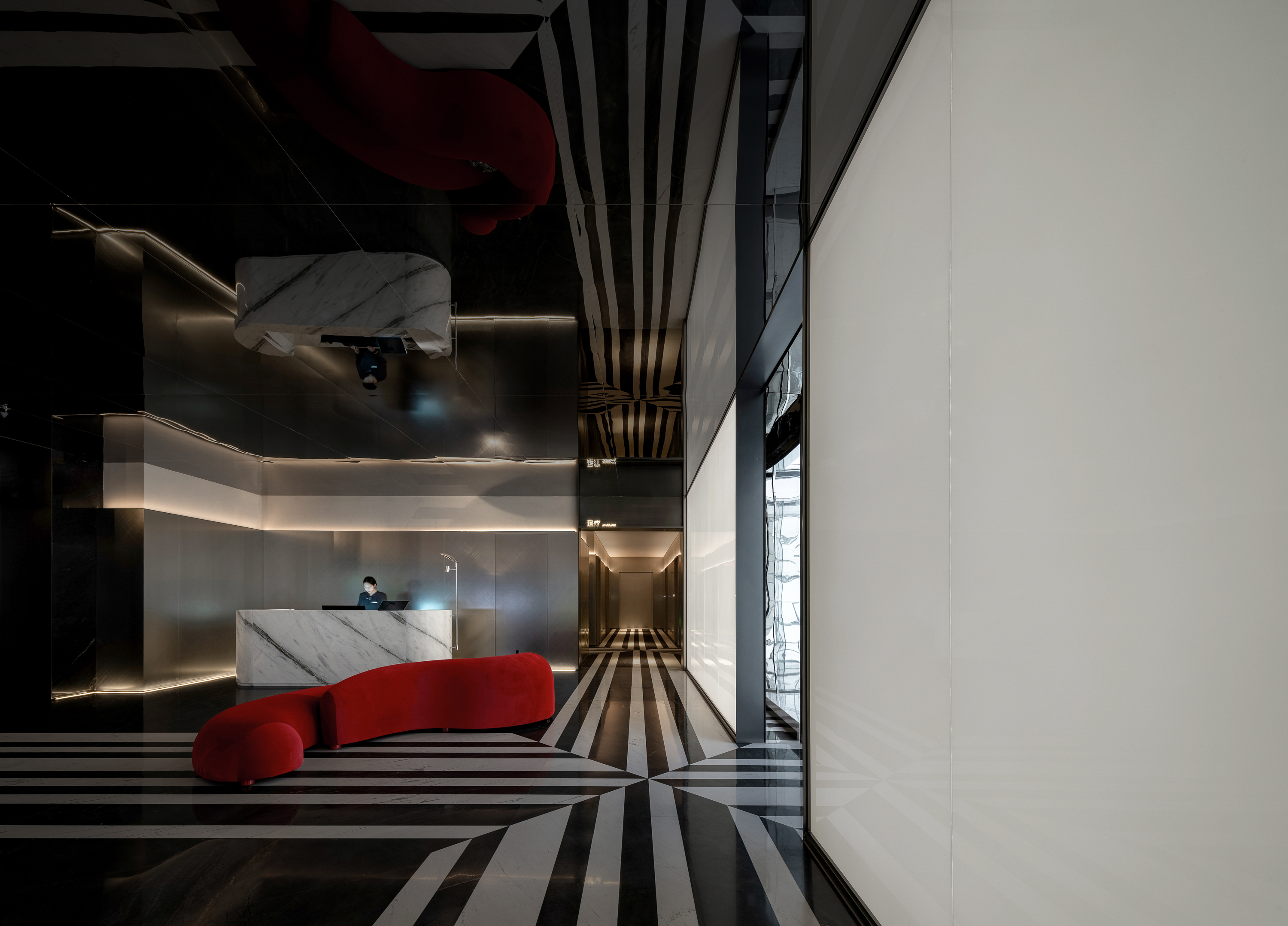 沐里沐外YOUNG丨中国沈阳丨大展装饰设计顾问有限公司-20