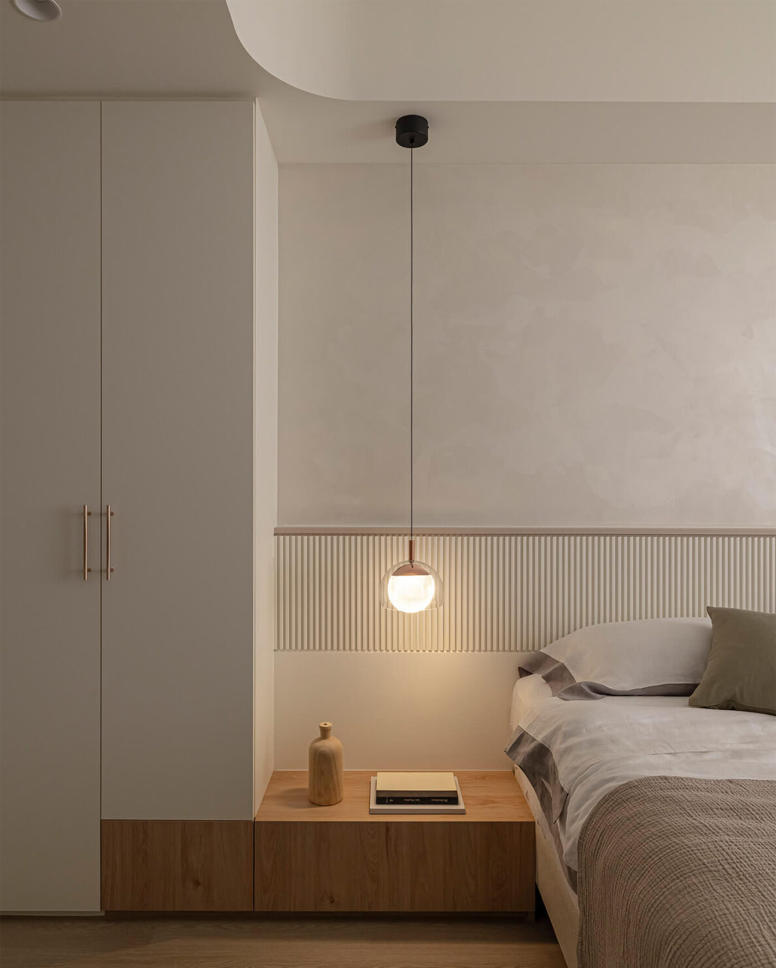 浪漫温馨二人之家设计-37