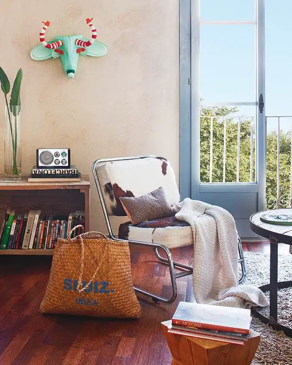 顶楼公寓的巴塞罗那美景-3