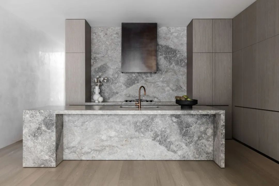 图拉克河顶层公寓丨澳大利亚丨Skulptur Architecture-52