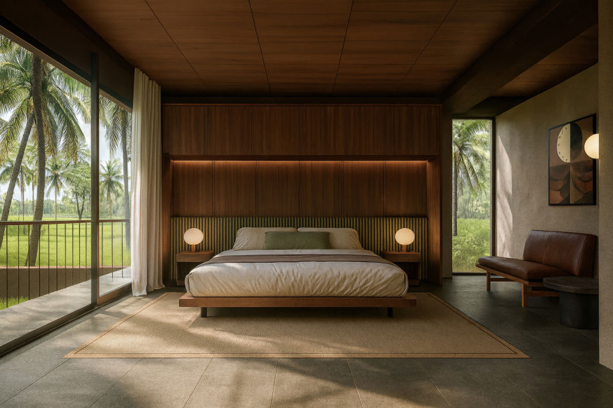 普拉萨村(注:Desa在印尼语等语言中常表示村庄,Pura可能是特定的地名,音译为普拉萨) 丨印度-17