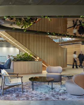 Westpac 123 Eagle Street