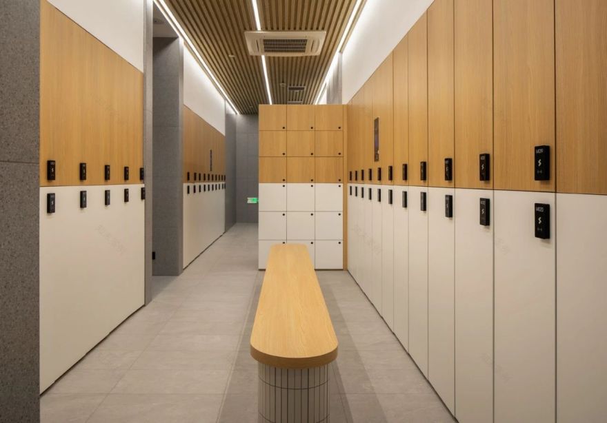 上海 Bold 健身中心丨中国上海丨hcreates 罕创(上海)建筑设计有限公司-38