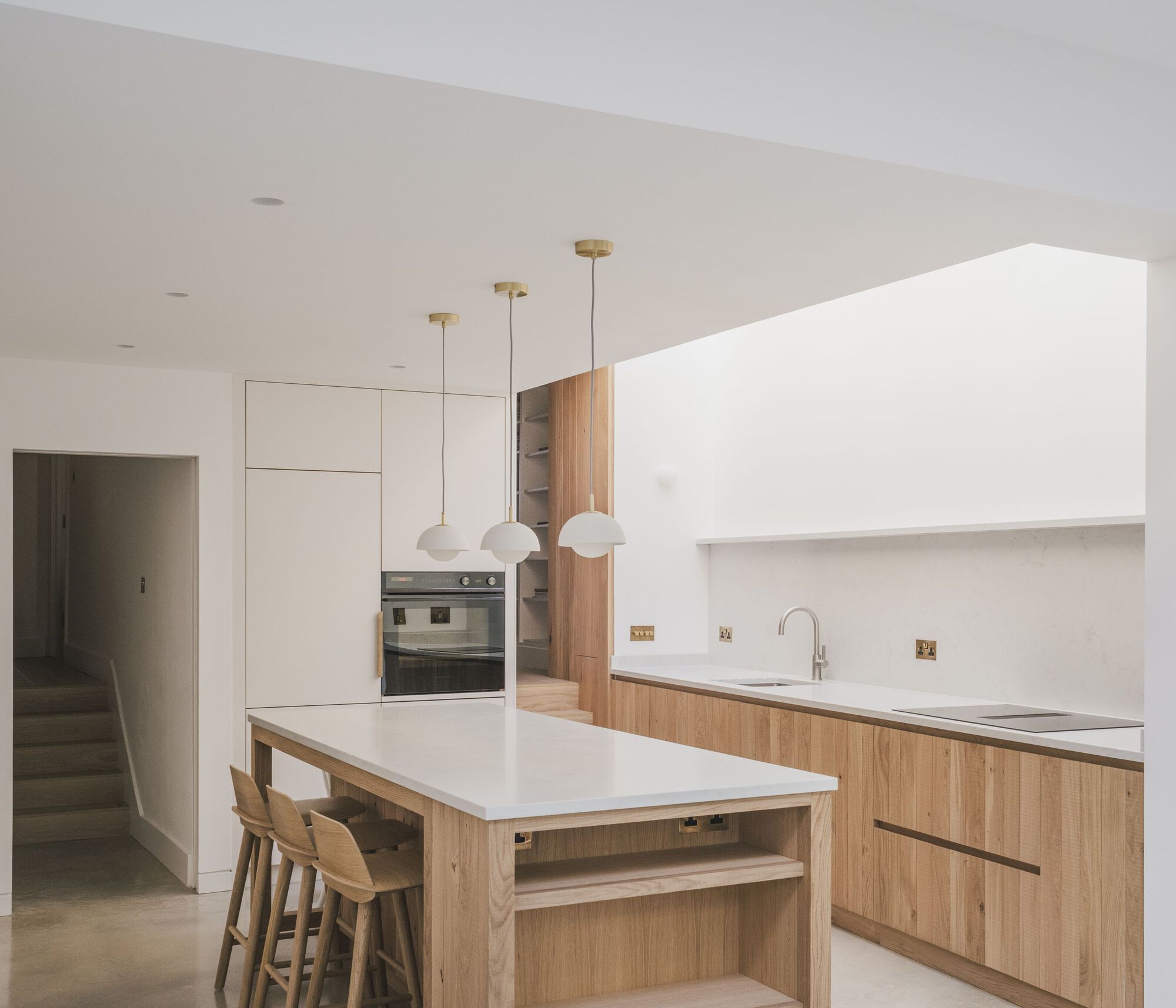 福克兰路丨英国丨Studio 163 Architects-14