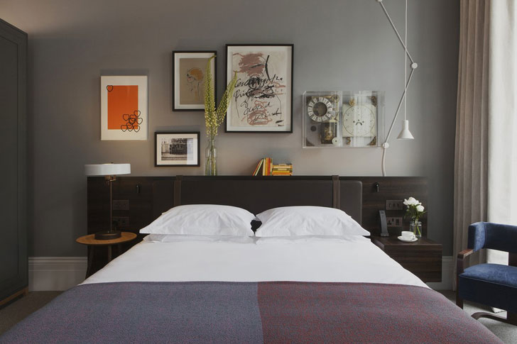 伦敦 Laslett 酒店-4