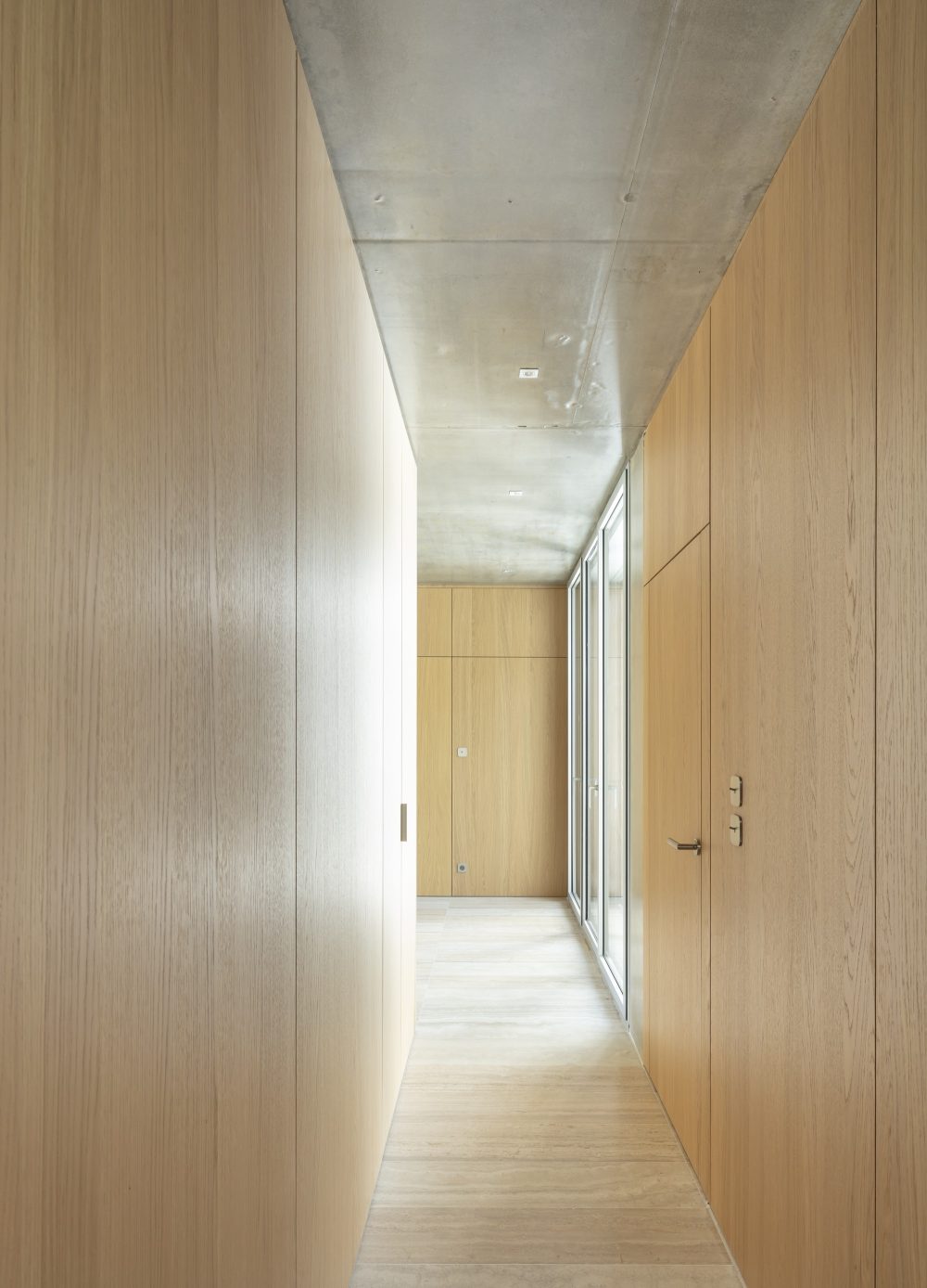 A住宅(2020)(Taillandier Architectes Associés)设计-31