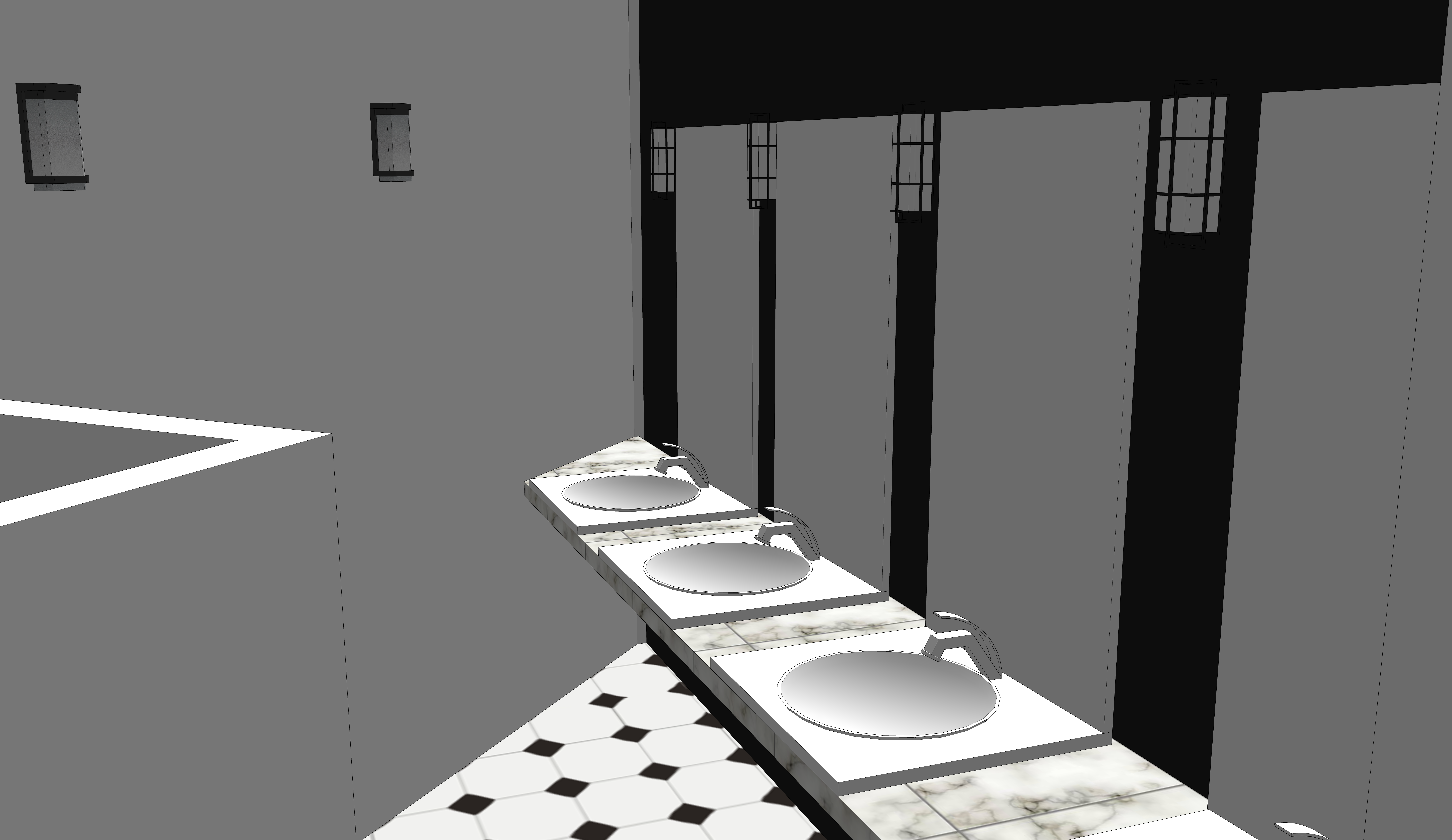 THE LAKE COFFEE HOUSE (SEMESTER 04) (GROUPING PROJECT)-7