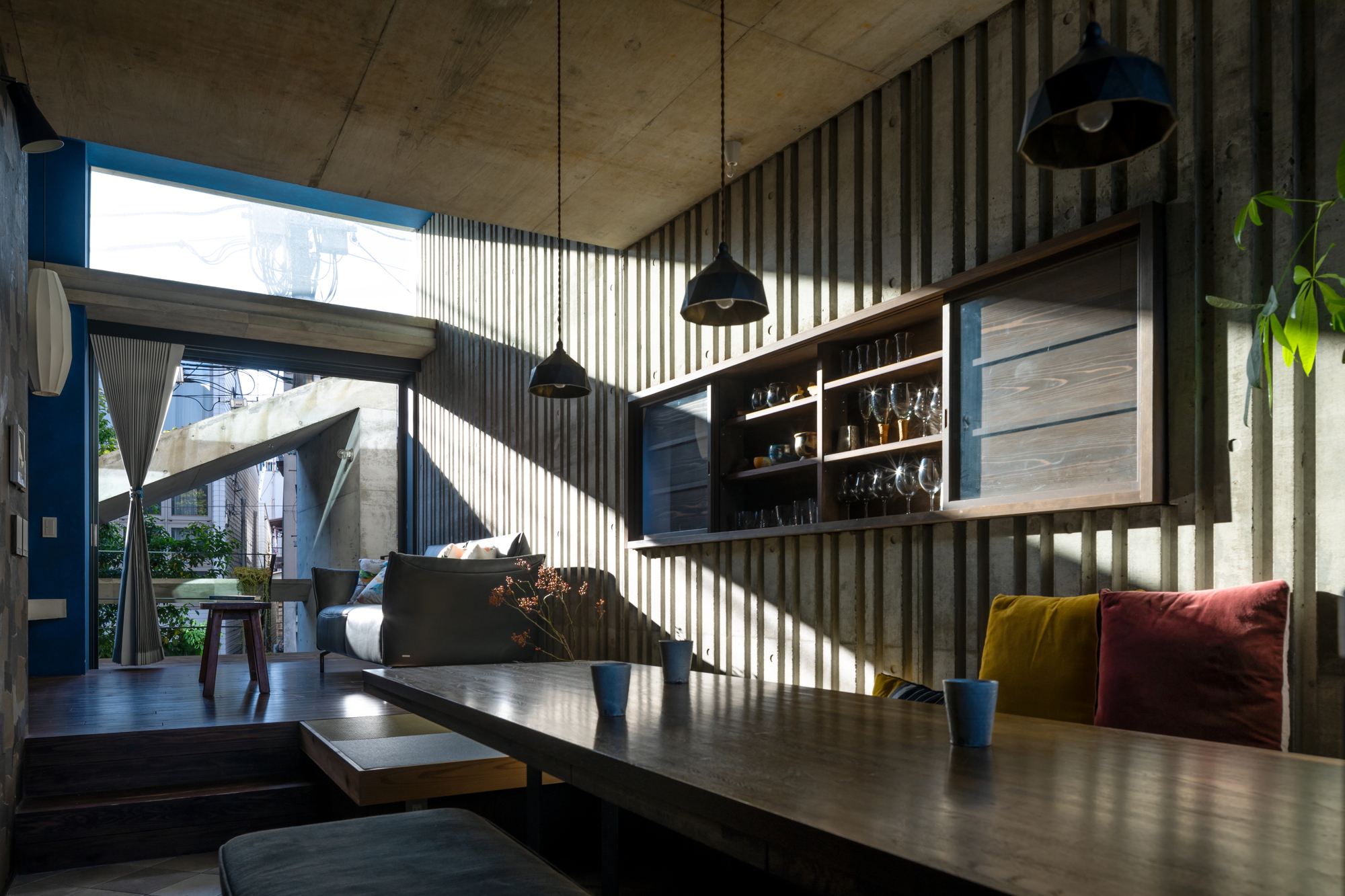 小田原之家丨日本丨Niko Design Studio-15