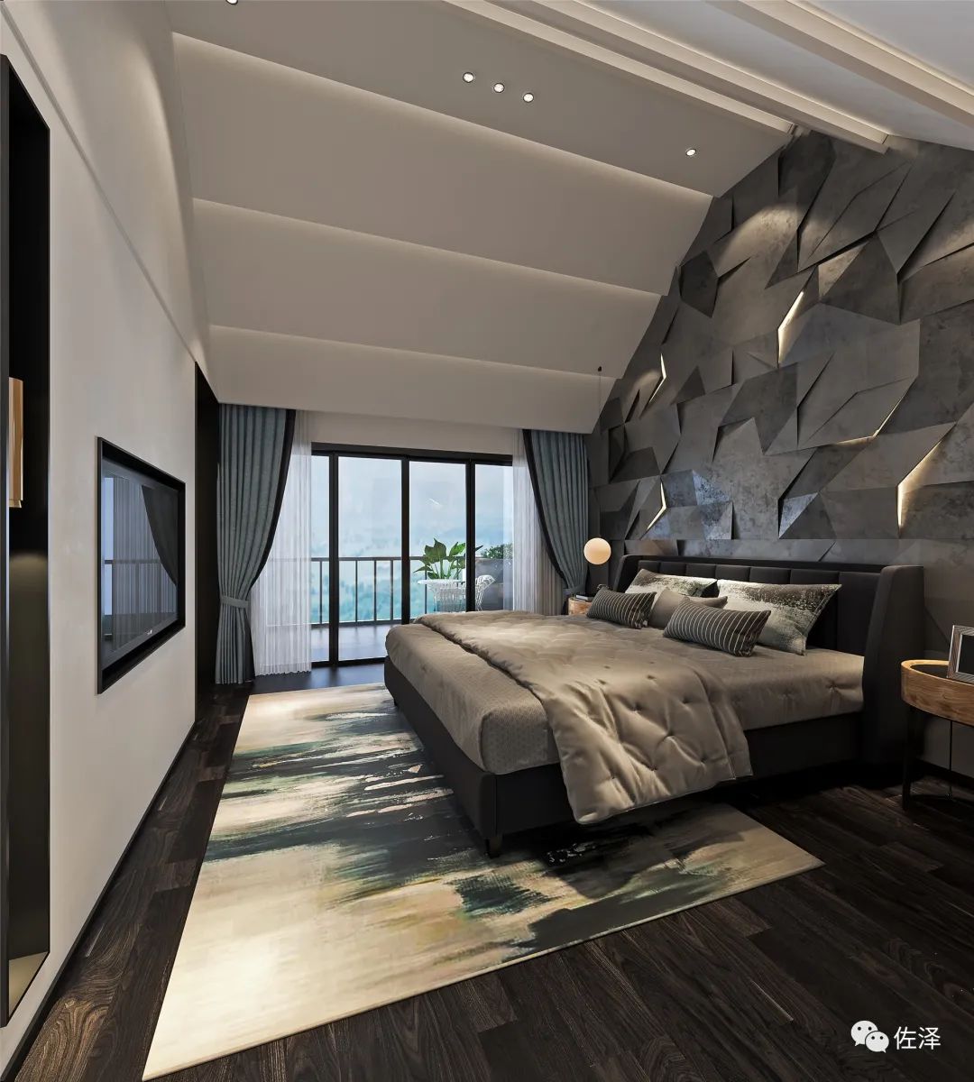 阳光城翡丽湾美式别墅,摩卡浪漫生活-136