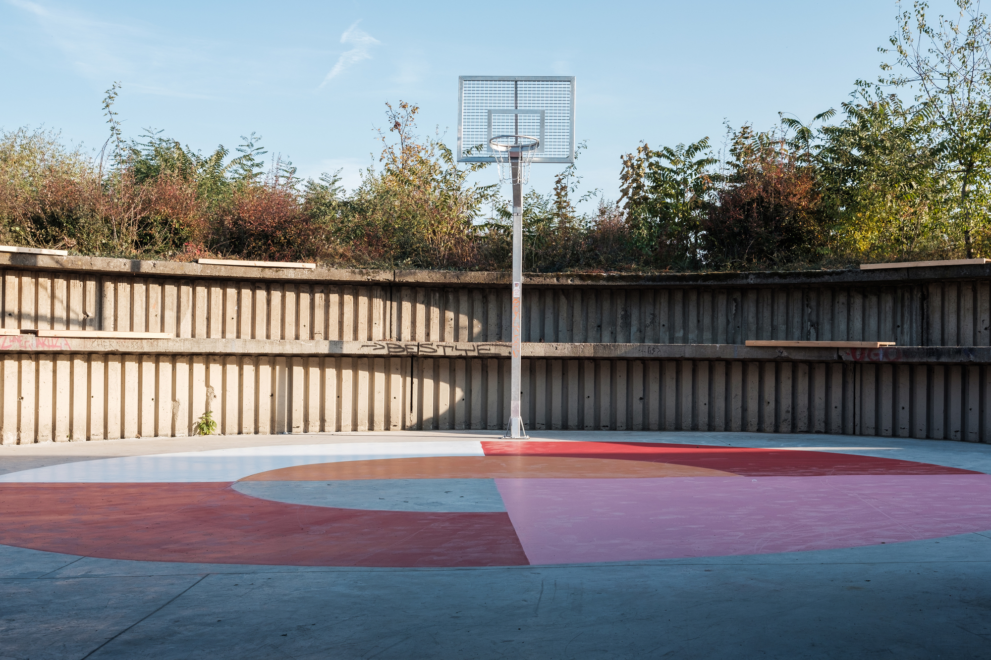 伏尔塔瓦河地铁站丨捷克丨RE_place,U,U studio-39