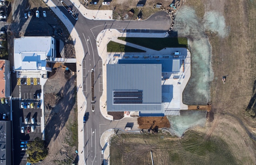 March Studio设计工作室,KINGBOROUGH 社区中心-2