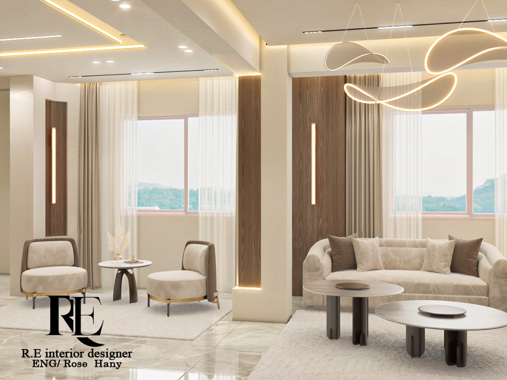 Reception area & Coffee corner-3