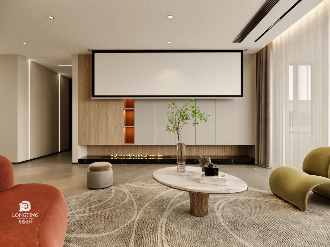 异形空间的艺术 · 上实•雍景湾 128 方的不对称美丨中国湖州丨官方-10