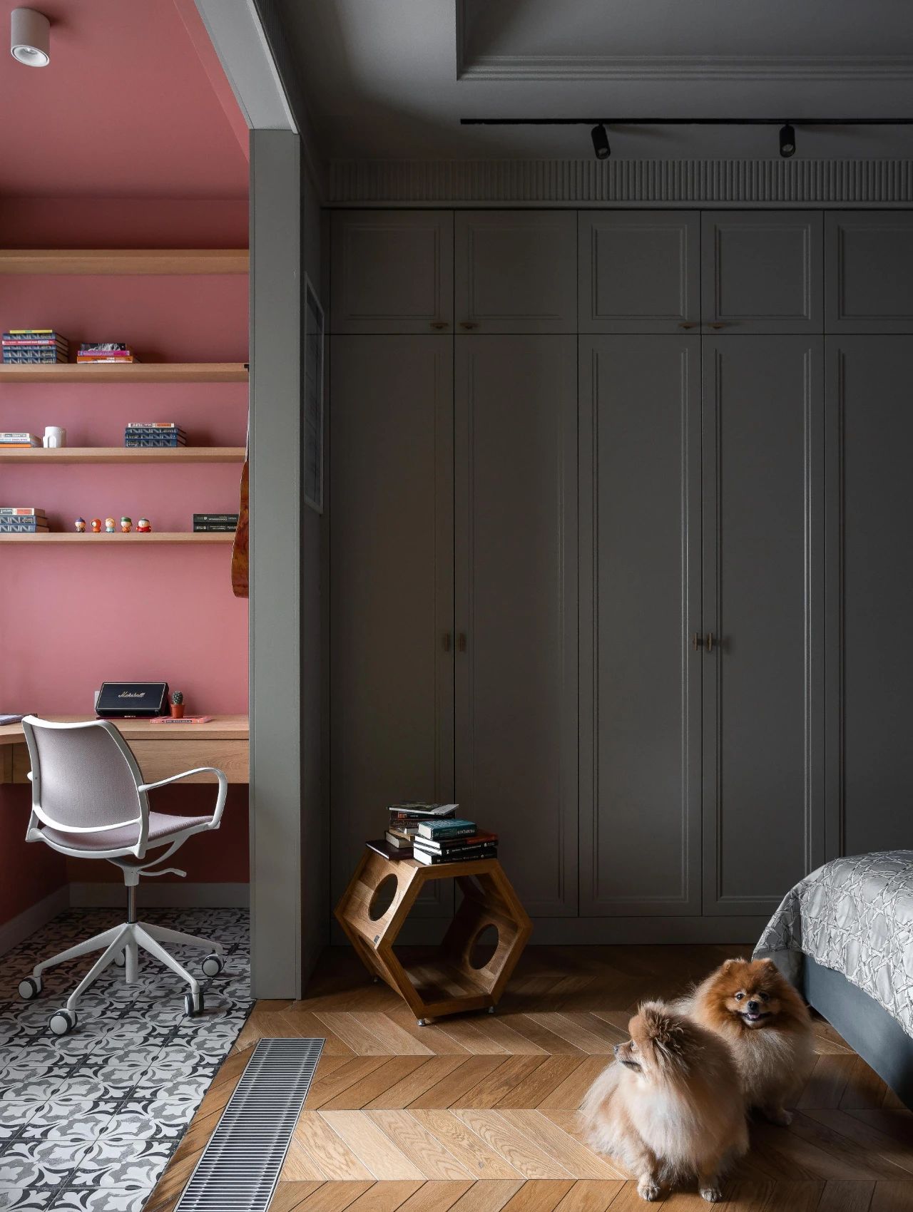 49㎡小宅设计丨小设计宅-0