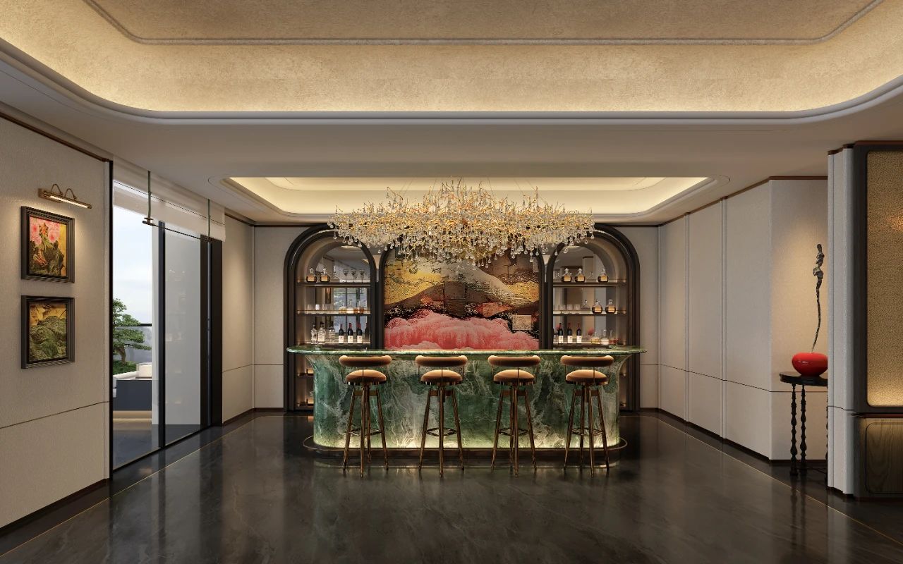 建发·福州灏云接待中心丨中国福州丨壹新设计（AN DESIGN)-68