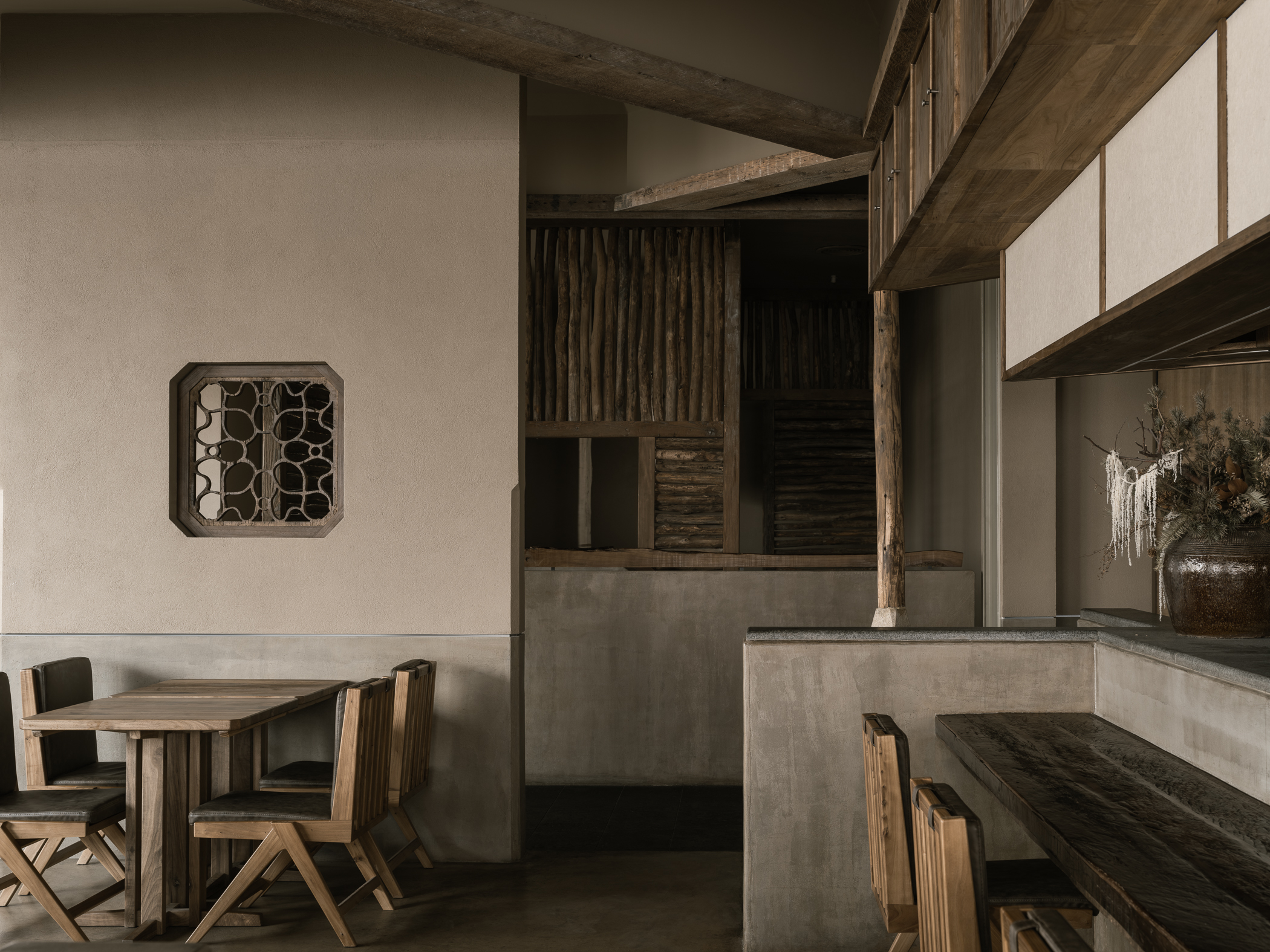 Yuangu Yunjing Restaurant·Shenzhen｜元古雲境·深圳万象天地店-14