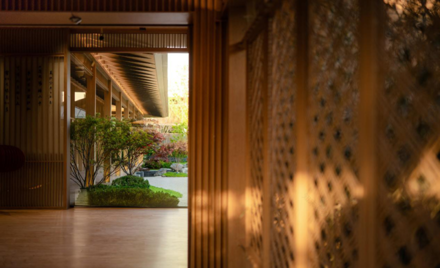 世茂·天誉宋式美学示范区丨中国北京丨云翔设计-21