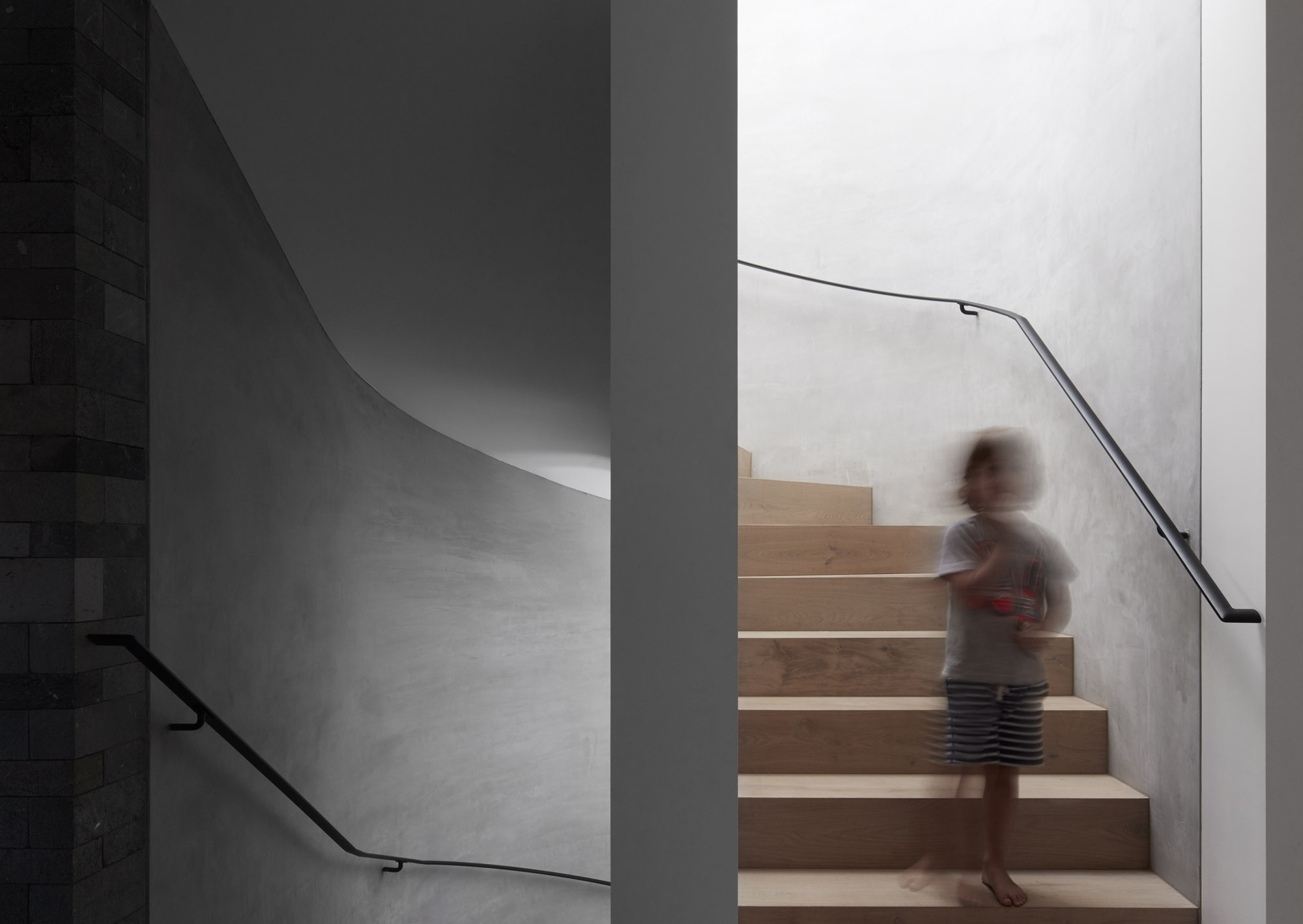 “三石坊”住宅，墨尔本 / b.e architecture-38