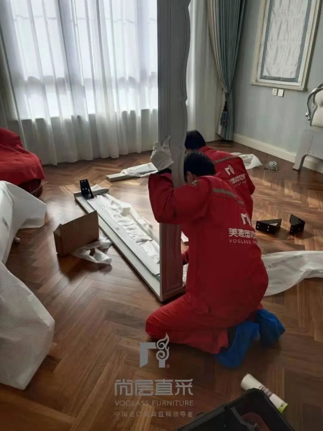 尚层优选别墅整装服务丨尚层装饰-71