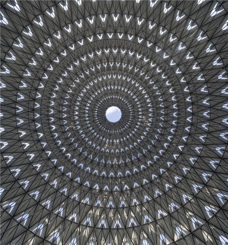 大厂民族宫丨中国河北丨华南理工大学建筑设计研究院-13