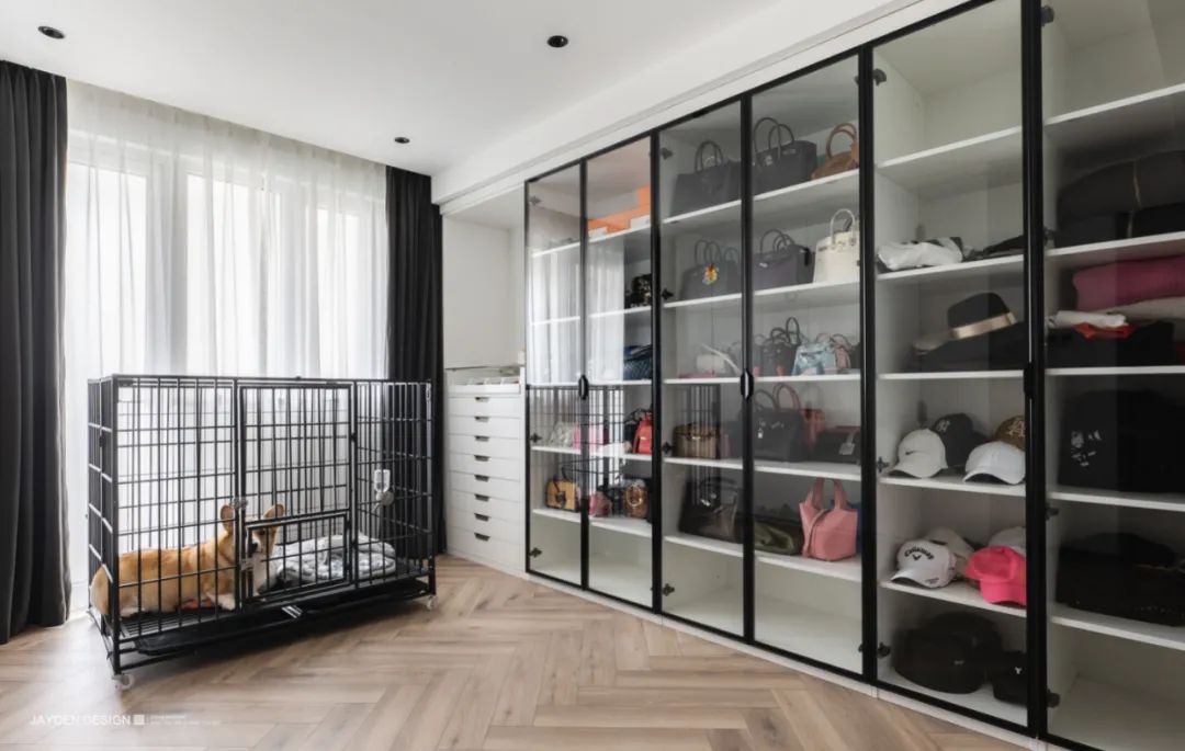 简狄实景案例｜《隐》｜二次元女孩的单身公寓-52