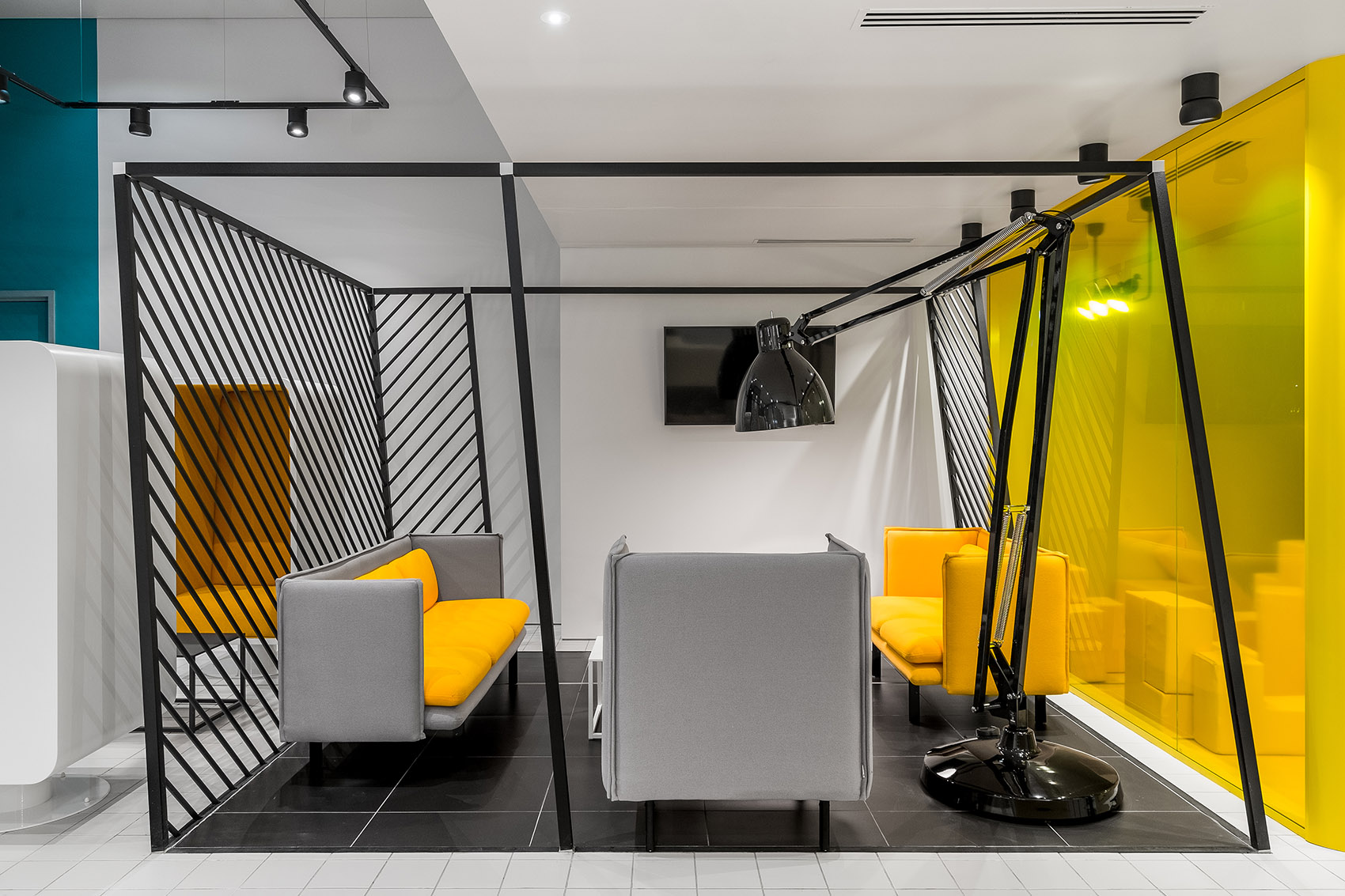 Nizhny Novgorod机场候机室,俄罗斯 / Nefa Architects-12