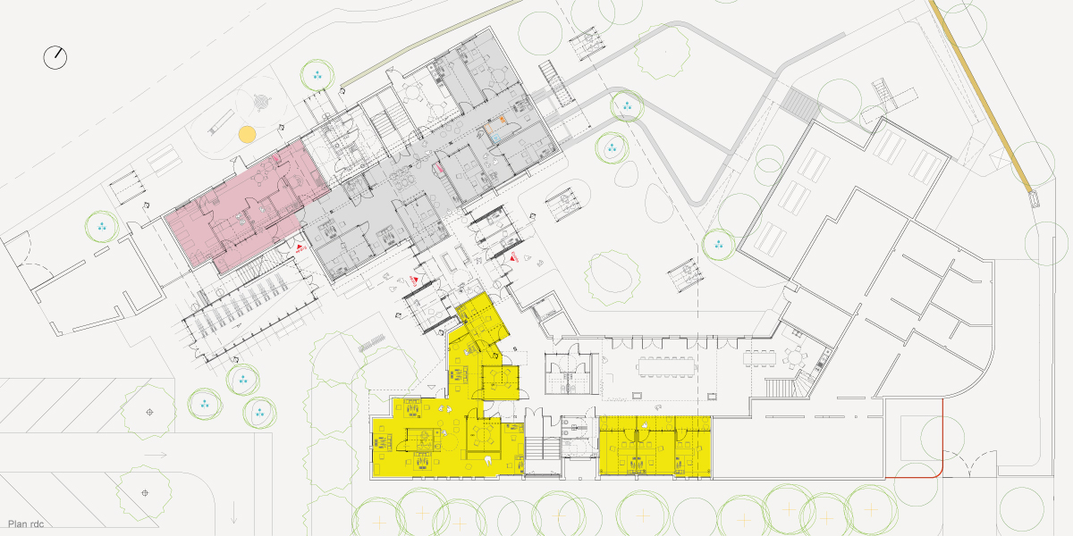 Pépinière de services médico-sociaux - CoCo architectureCoCo architecture-3