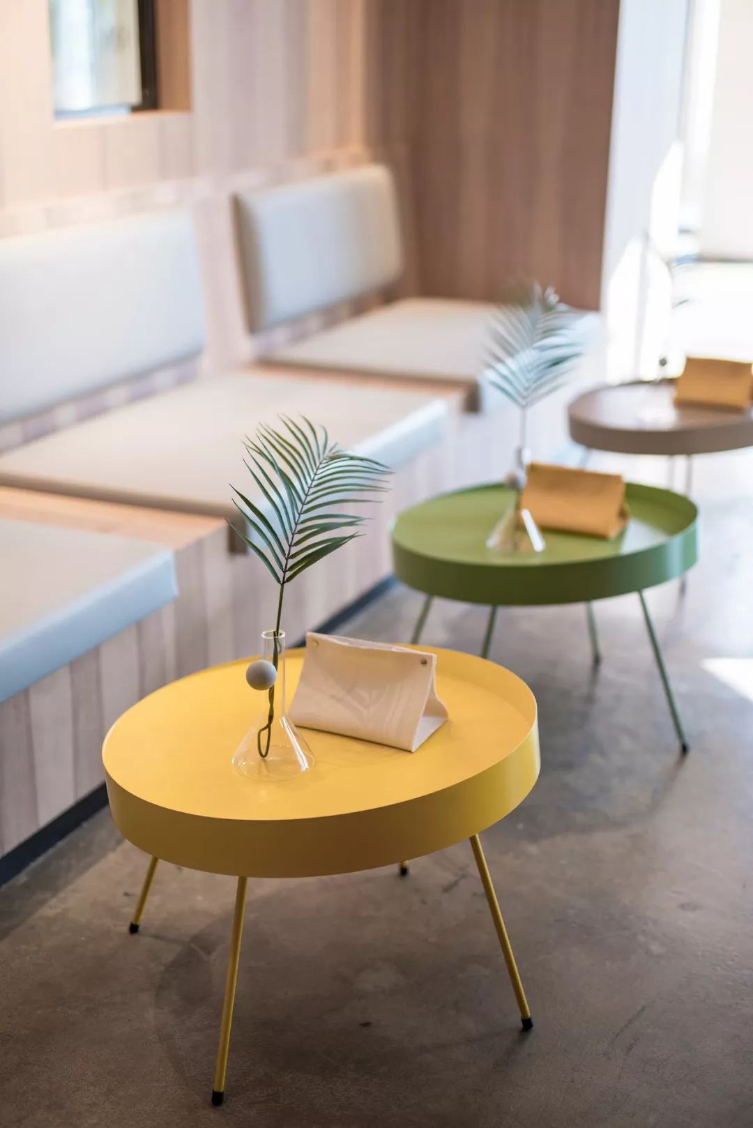 贵阳东原·朗阅售楼处 | 英伦风与现代摩登的完美融合-42