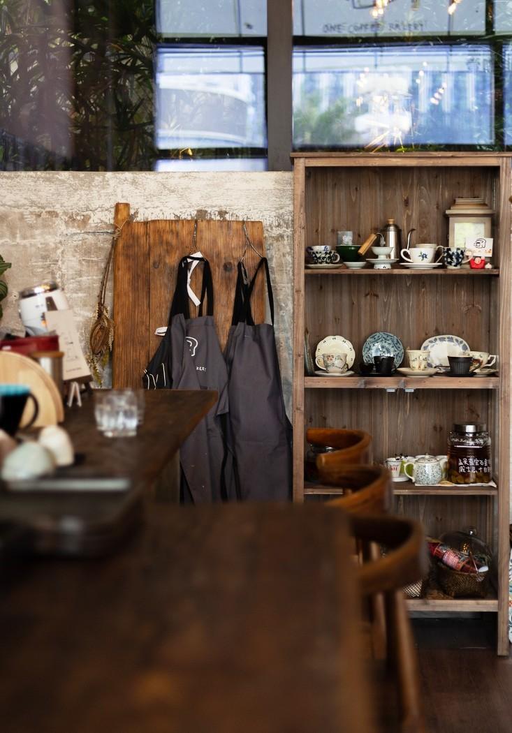 FY 空间设计 | 咖啡烘焙生活馆的舒适美学-10