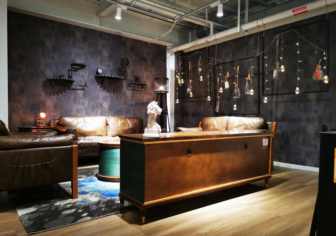 上海一家10000平方米家具展示店操刀丨中国上海-26