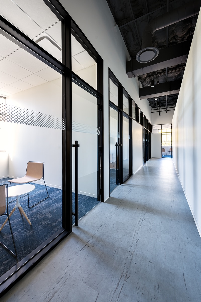 NARI 总部办公室设计丨美国丨Interform Architecture + Design-10