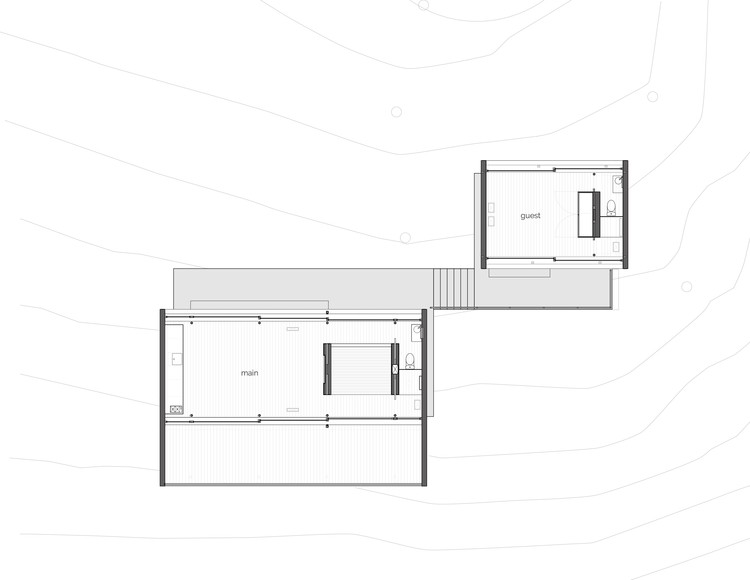 索诺玛葡萄园预制小屋-18