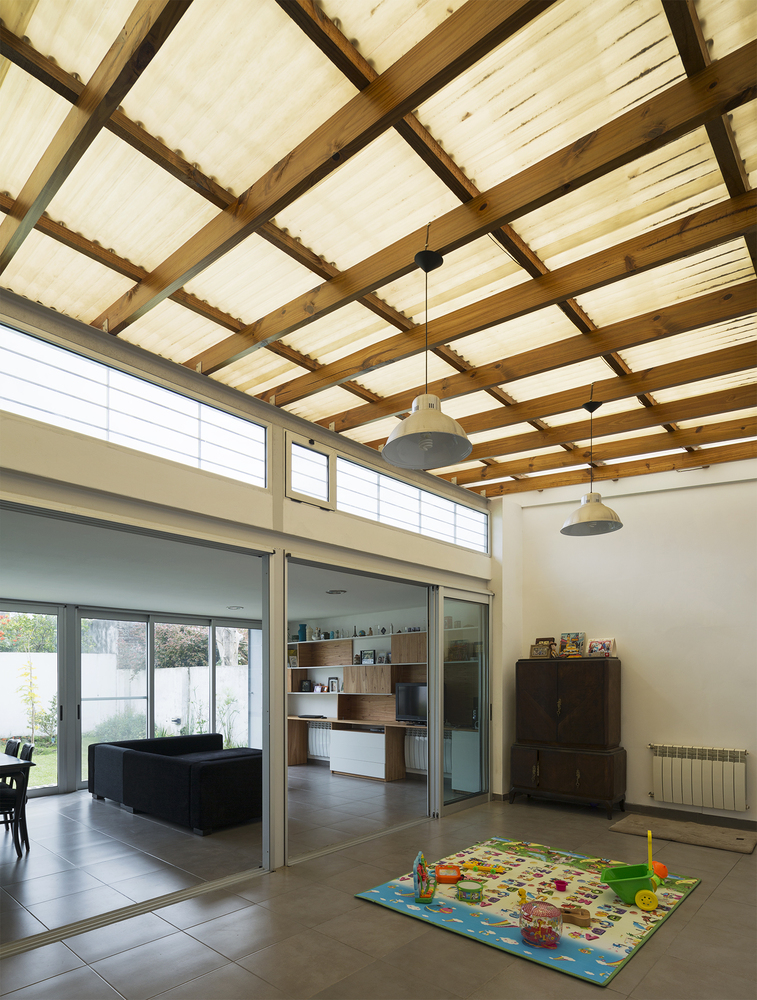 阿根廷沉默住宅 IV——隔世独居的宁静空间-37