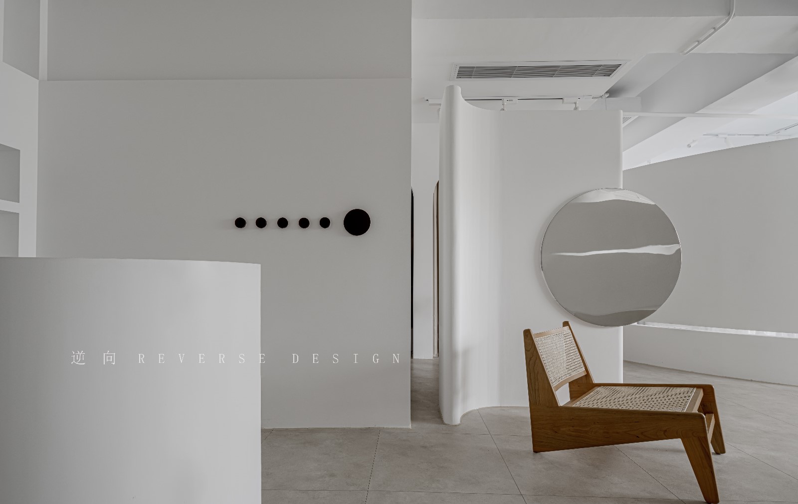 柔美曲线空间设计-1