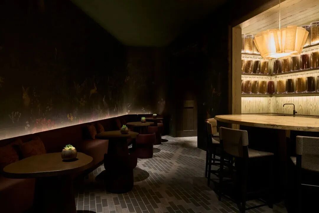 避世隐奢酒店丨Yabu Pushelberg-47