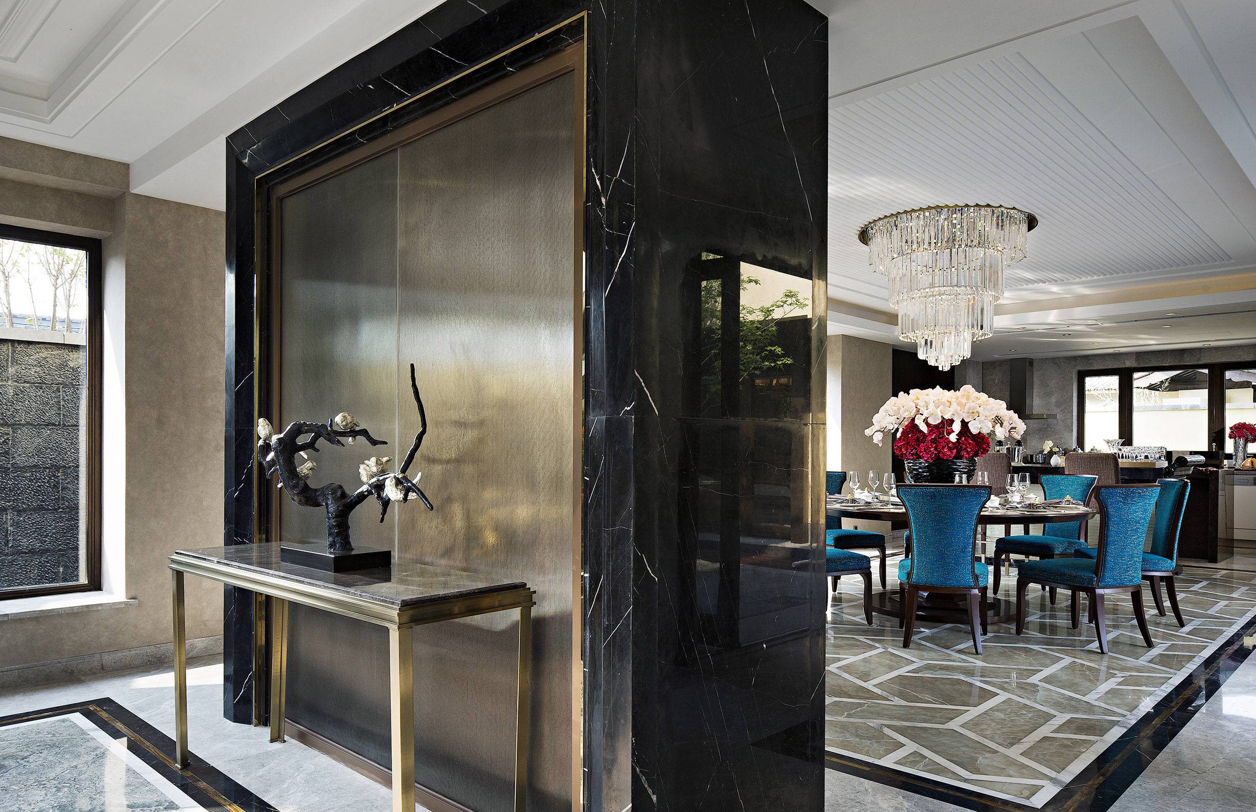 梁志天 麗江瑞吉別墅 (戶型 IV)-15