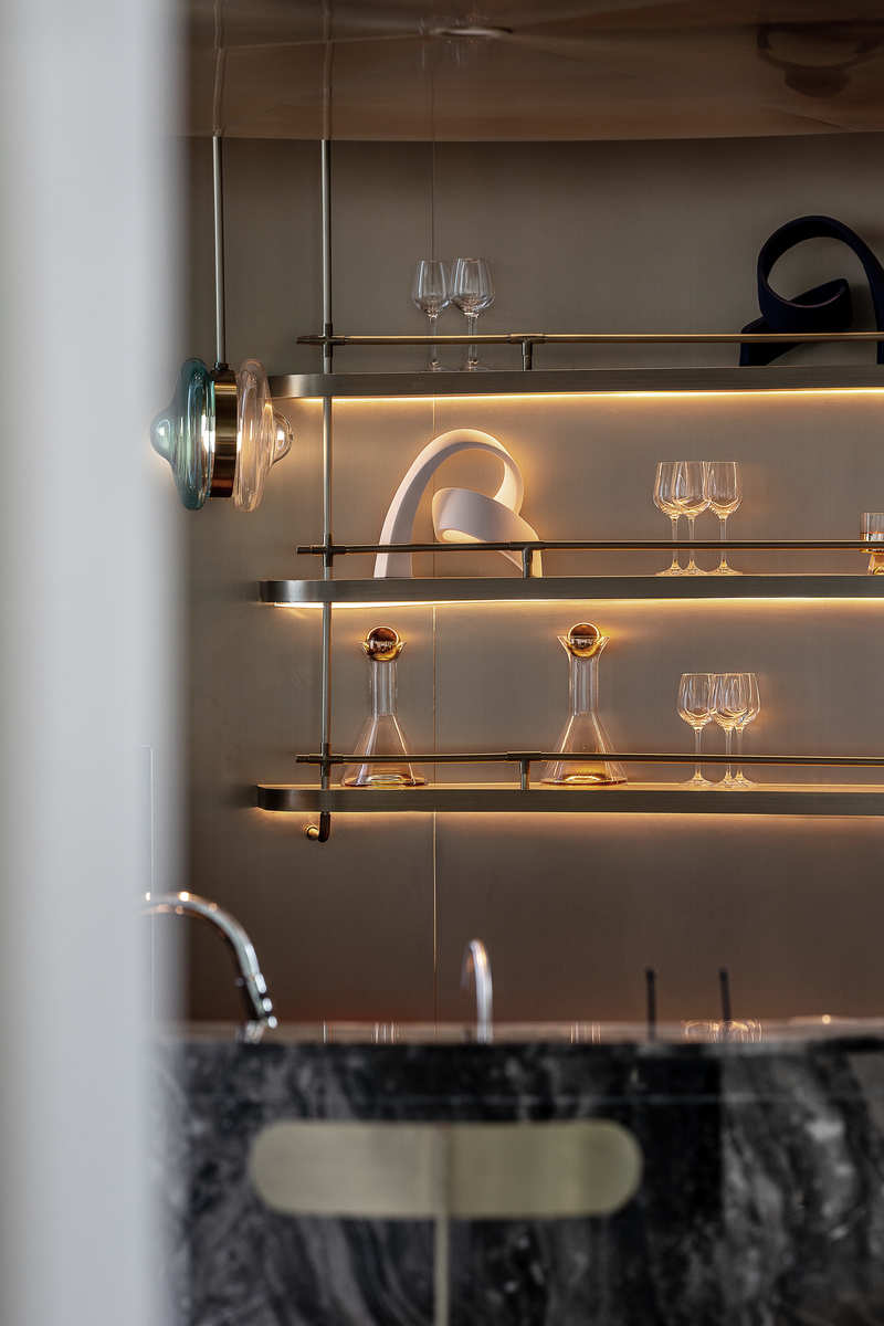 长沙佳兆业高桥一品售楼处-9