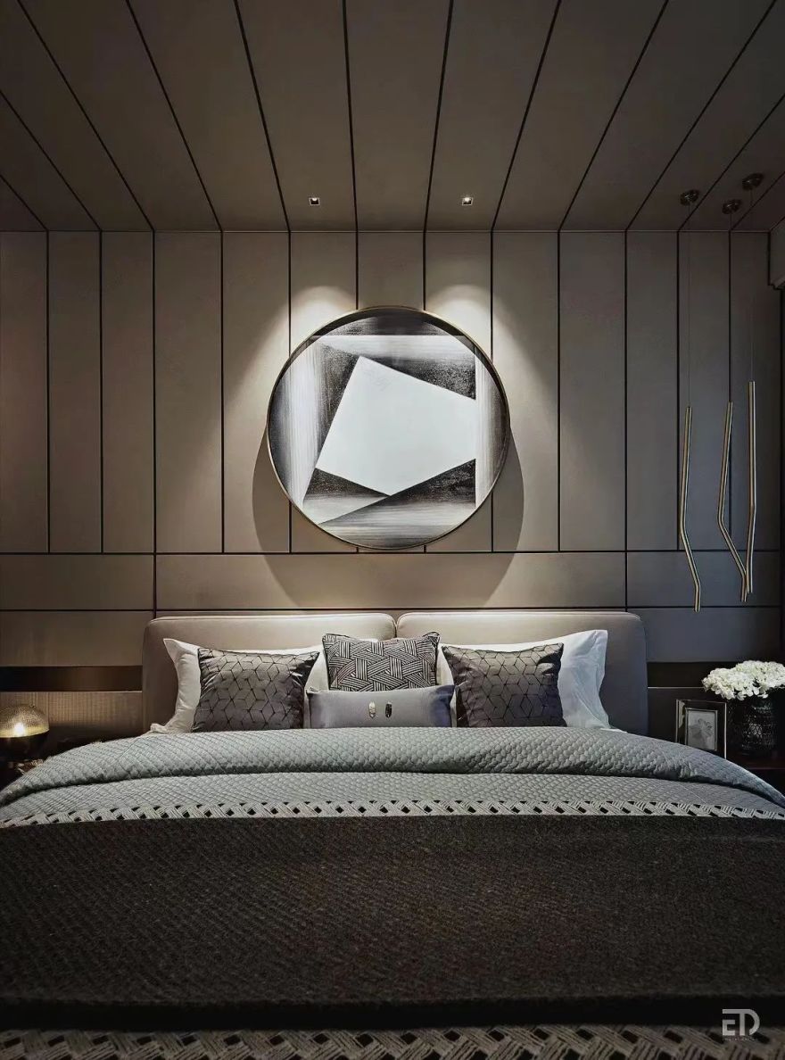 方直·香山墅样板间丨中国中山丨戴勇设计-30