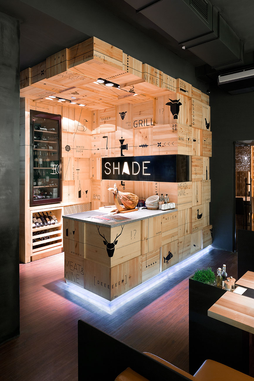 Shade meat - wine  restaurant YOD Design Lab-7