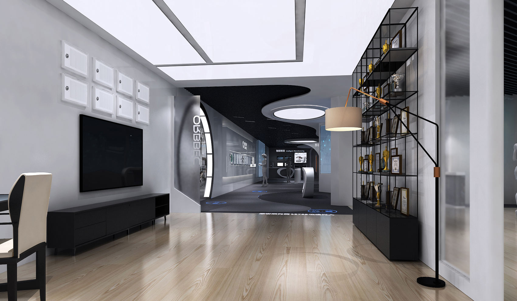 智能3D视觉企业，全球感知智能领域的领跑者-10