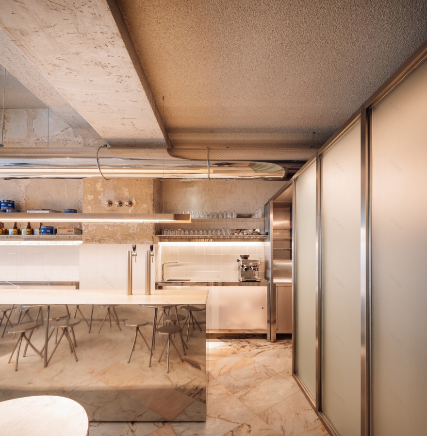 酒店餐厅丨葡萄牙里斯本丨XXXI.studio-34