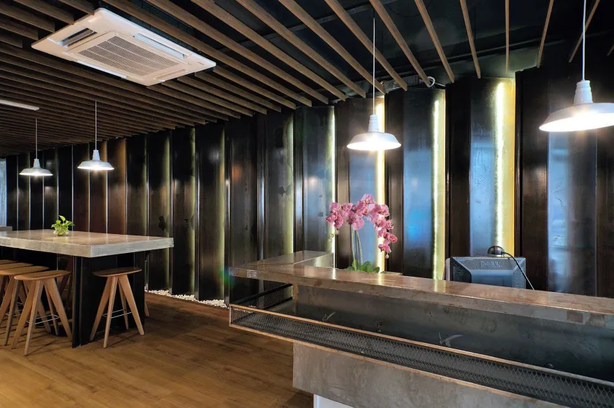 Oriental Castle HQ-22